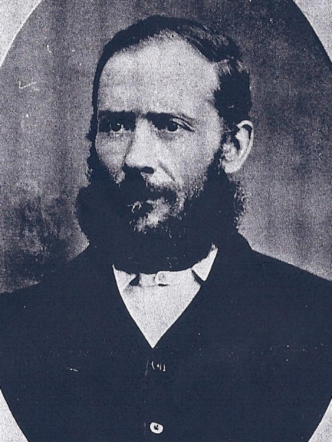 William Brangham (1839 - 1922) Profile